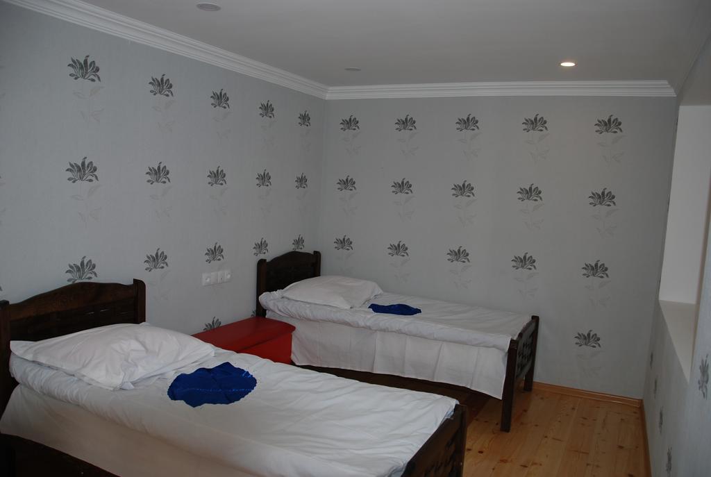 Keti Pilpani Guesthouse Mestia Bagian luar foto