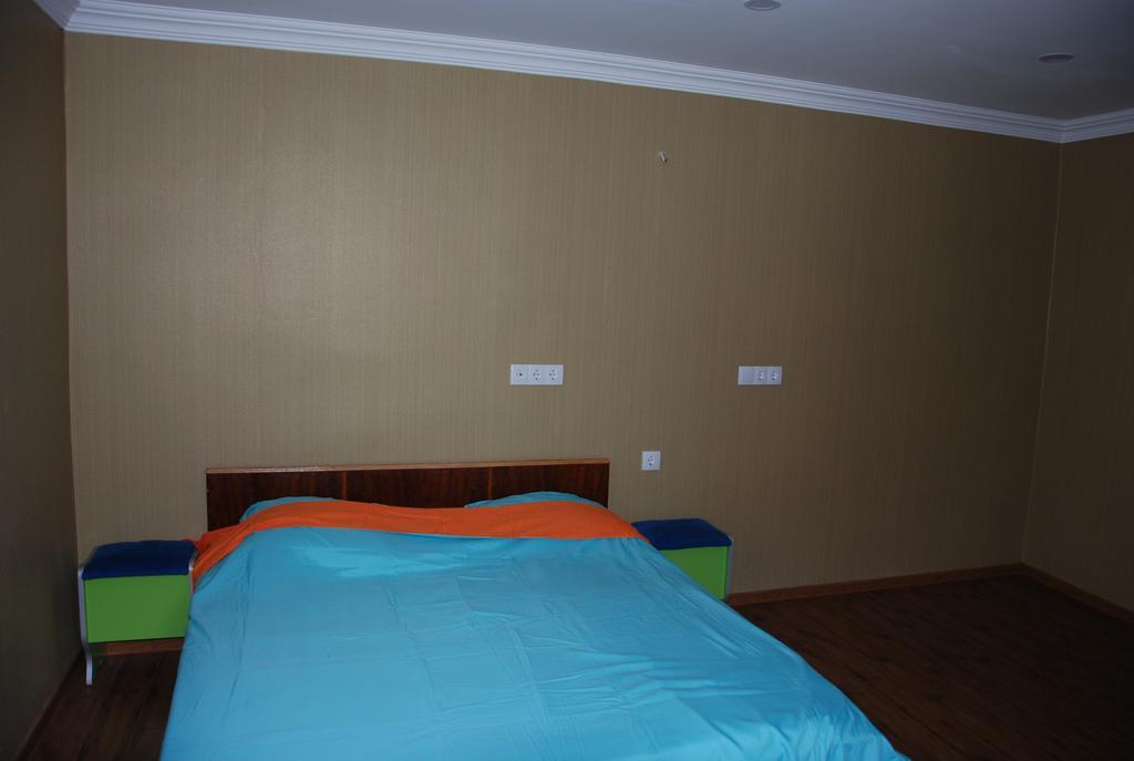 Keti Pilpani Guesthouse Mestia Bagian luar foto