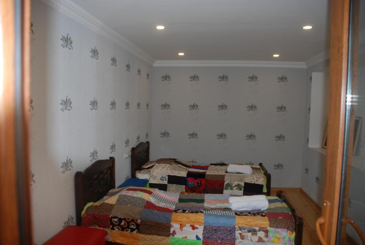 Keti Pilpani Guesthouse Mestia Bagian luar foto