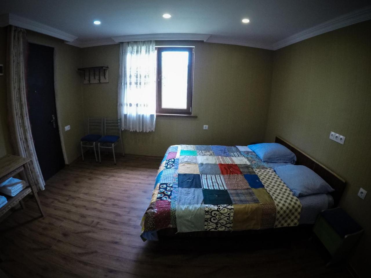 Keti Pilpani Guesthouse Mestia Bagian luar foto